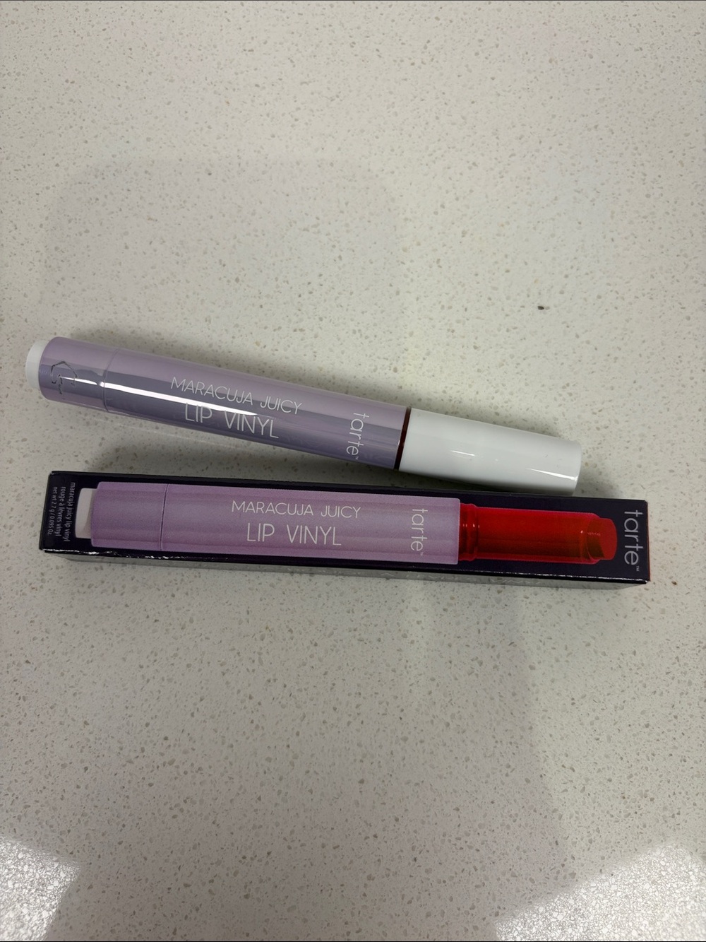 [MAKEUP] Tarte Maracuja Juicy Lip Vinyl Apple Discontinued Shade BNIB